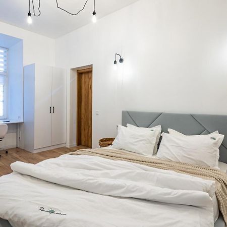 Romari Туган Барановського 30 Lviv Exterior photo