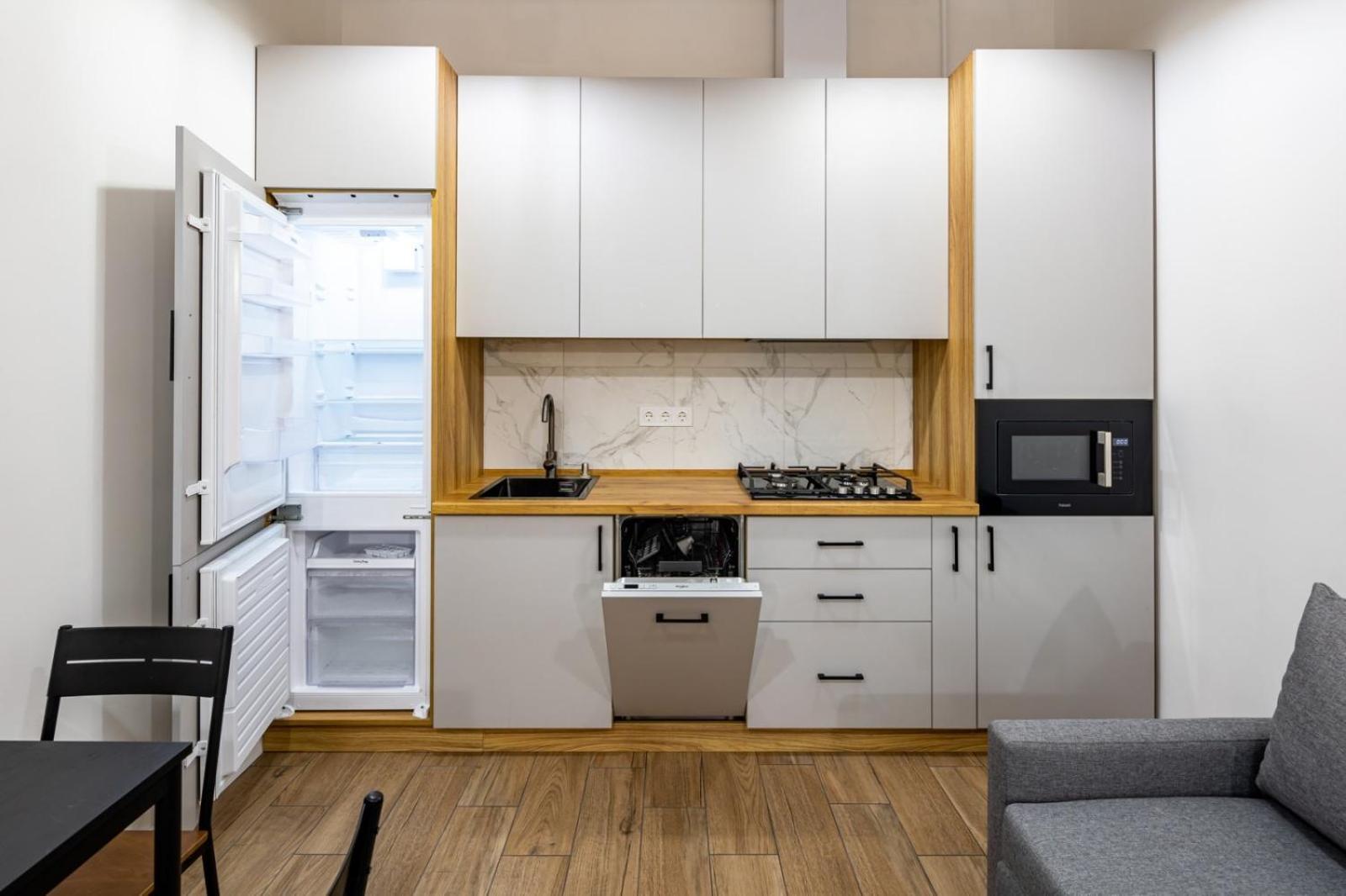 Romari Туган Барановського 30 Lviv Exterior photo