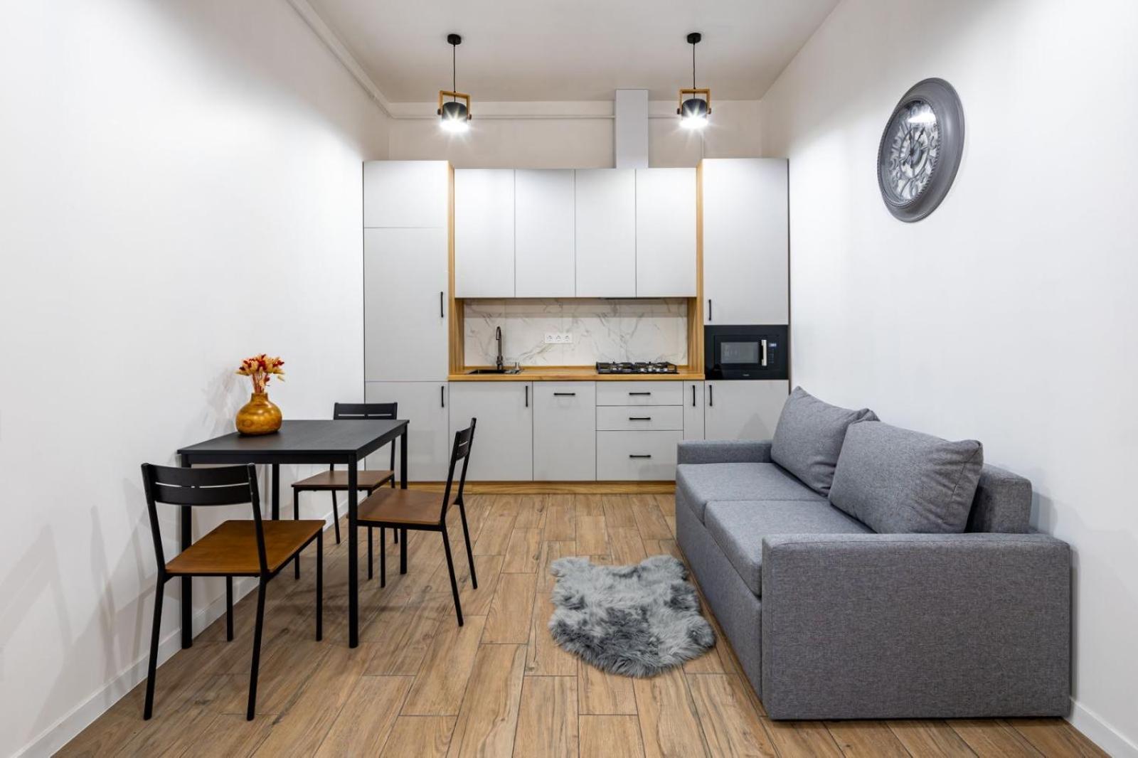 Romari Туган Барановського 30 Lviv Exterior photo