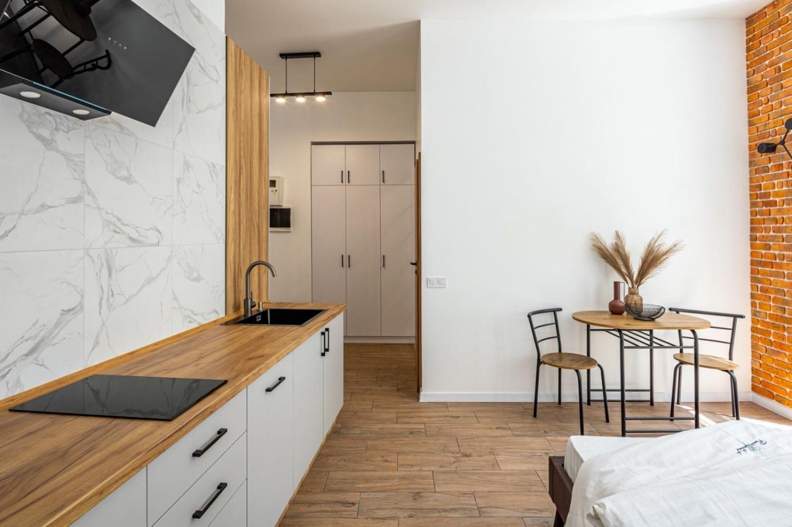 Romari Туган Барановського 30 Lviv Exterior photo